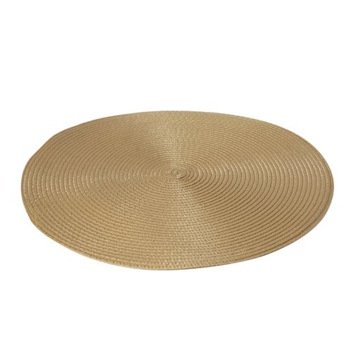 MONOMAT YUVARLAK AMERİKAN SERVİSİ 38 CM HARDAL