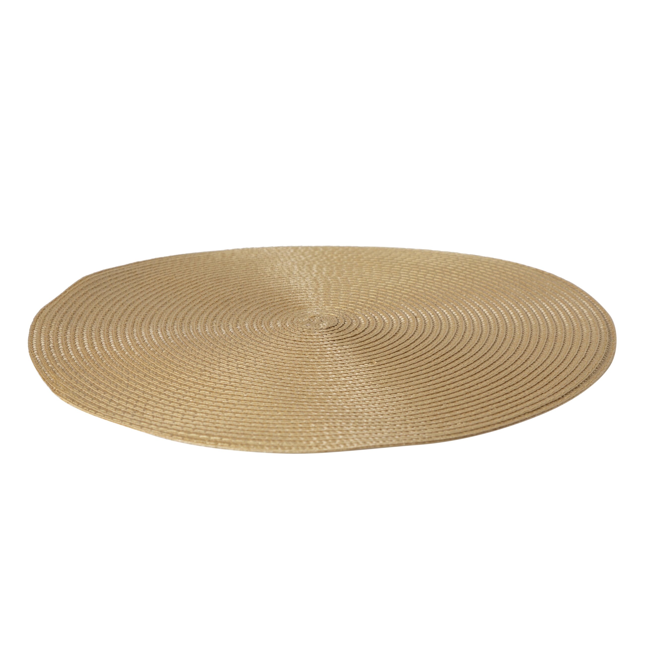 MONOMAT YUVARLAK AMERİKAN SERVİSİ 38 CM HARDAL