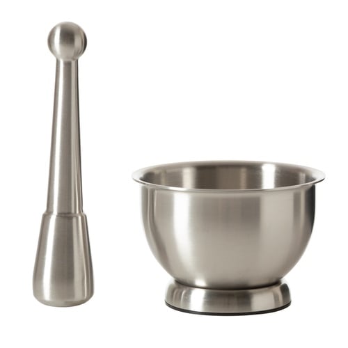 PASLANMAZ ÇELİK HAVAN