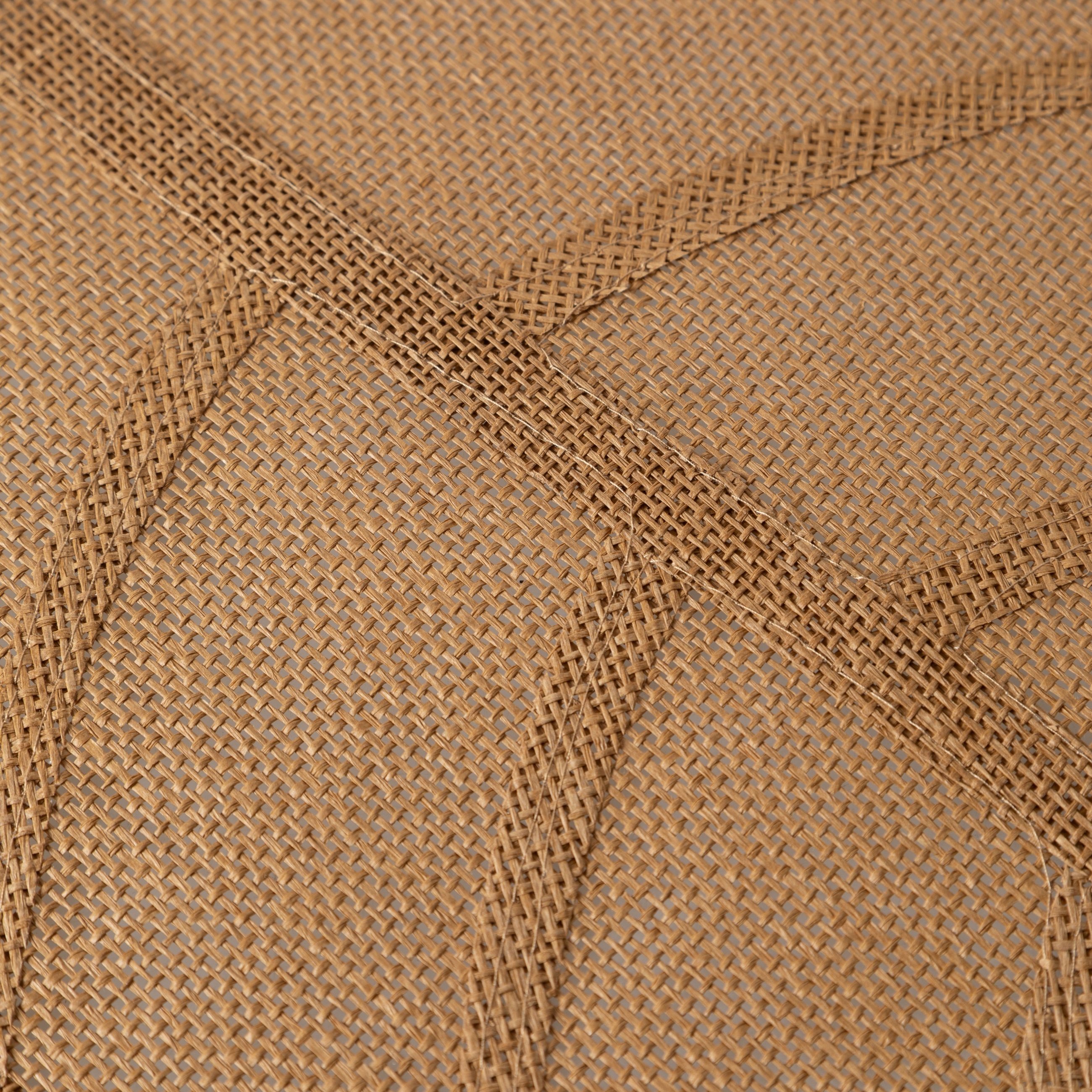 LEAF AMERİKAN SERVİS AÇIK KAHVERENGİ 50 CM