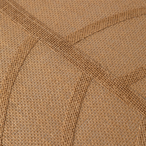  LEAF AMERİKAN SERVİS AÇIK KAHVERENGİ 50 CM