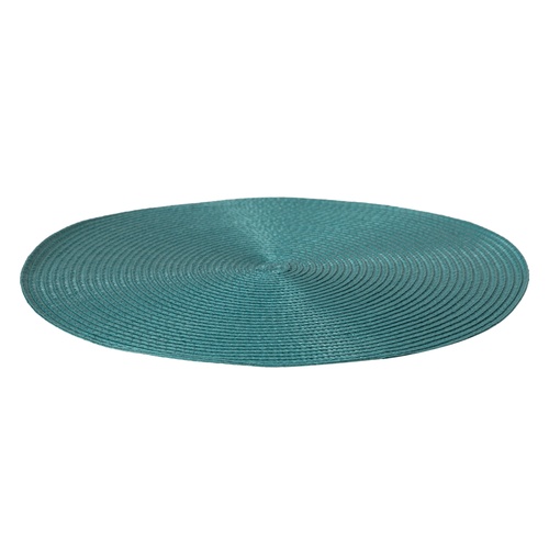 MONOMAT YUVARLAK AMERİKAN SERVİSİ 38 CM KOYU YEŞİL