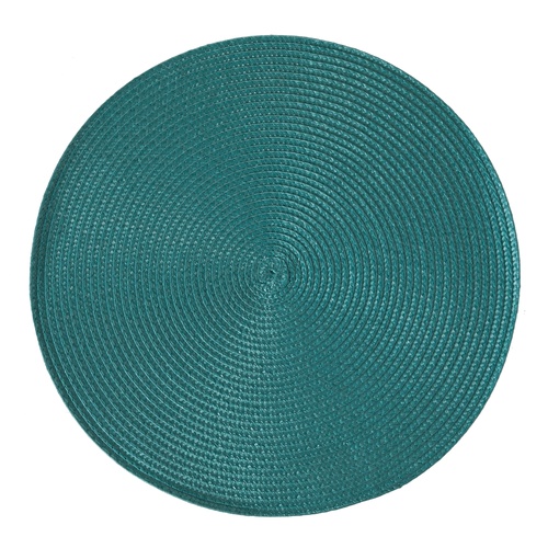 MONOMAT YUVARLAK AMERİKAN SERVİSİ 38 CM KOYU YEŞİL