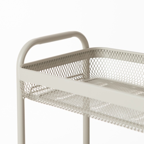  METAL 3 KATLI DİKDÖRGEN SEBZELİK