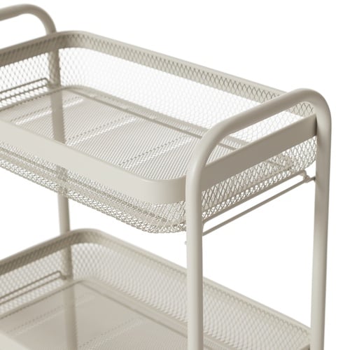  METAL 3 KATLI DİKDÖRGEN SEBZELİK