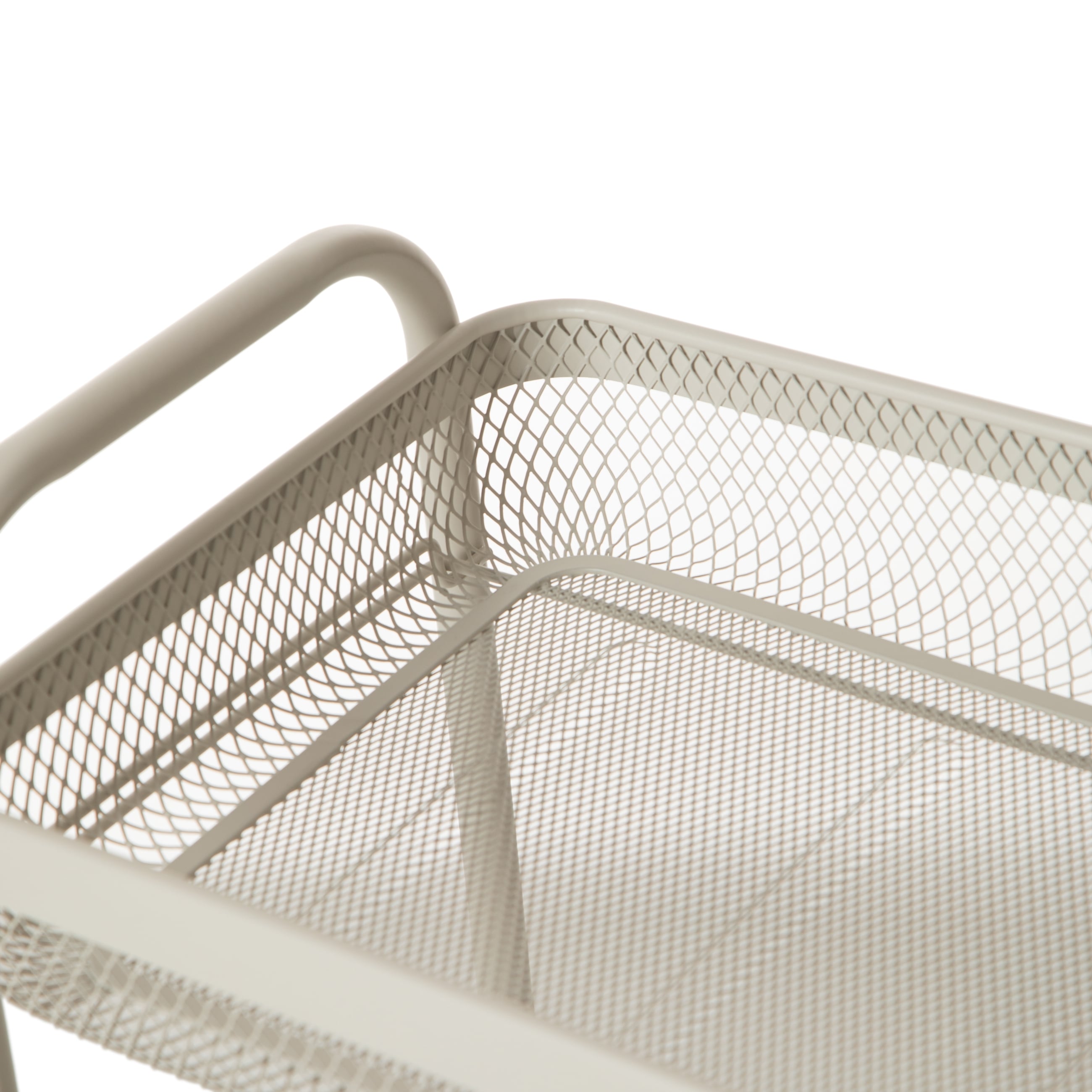 METAL 3 KATLI DİKDÖRGEN SEBZELİK