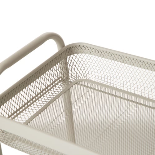  METAL 3 KATLI DİKDÖRGEN SEBZELİK