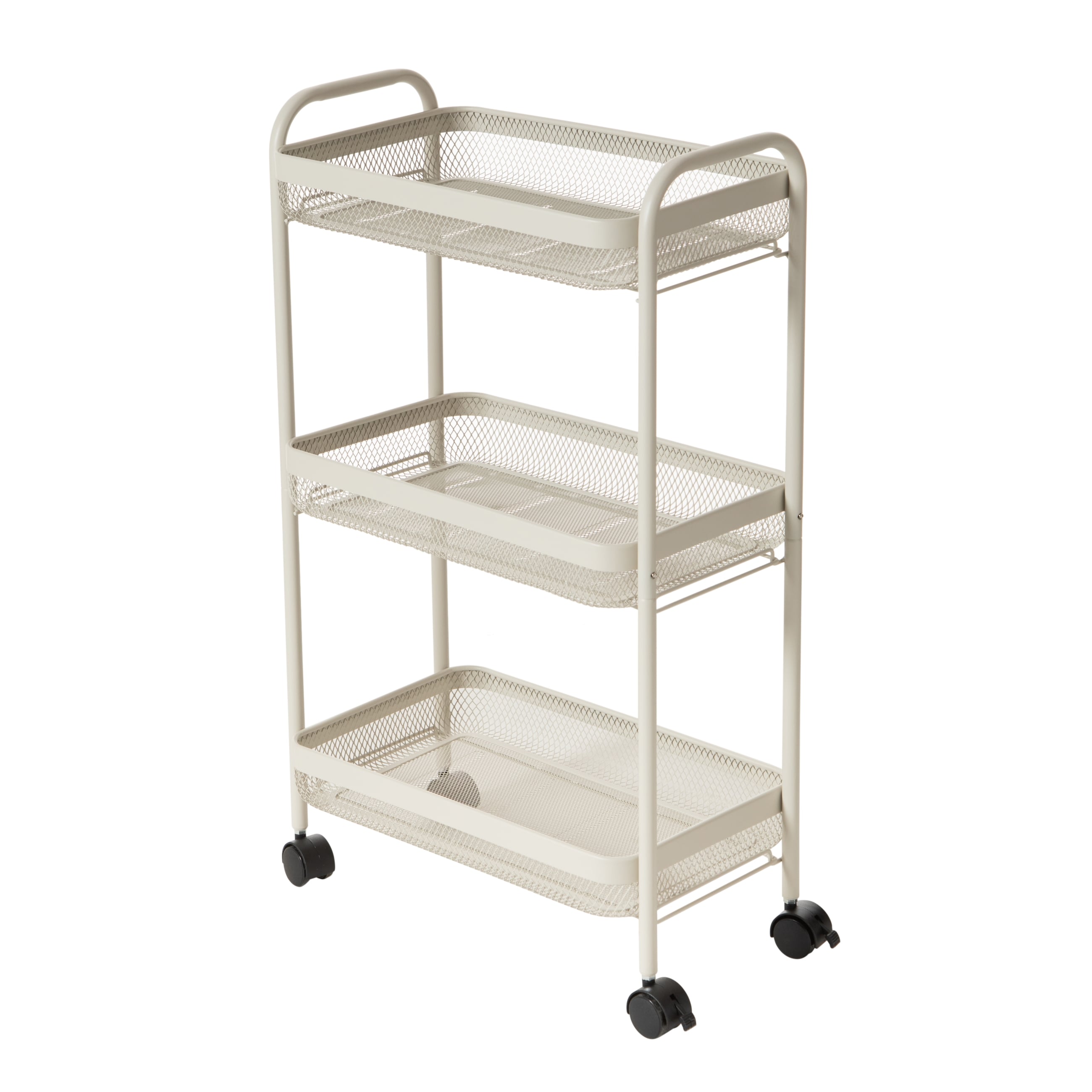 METAL 3 KATLI DİKDÖRGEN SEBZELİK