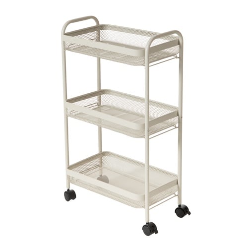 METAL 3 KATLI DİKDÖRGEN SEBZELİK