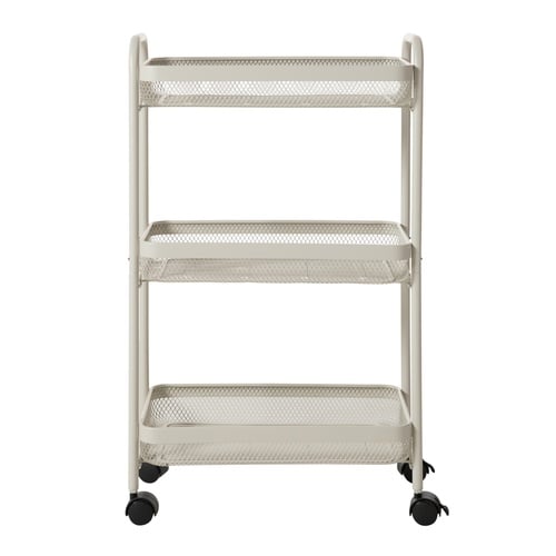 METAL 3 KATLI DİKDÖRGEN SEBZELİK