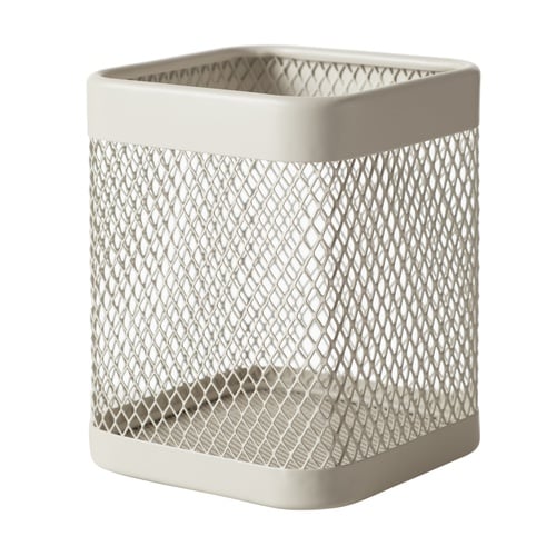 METAL KARE KAŞIKLIK