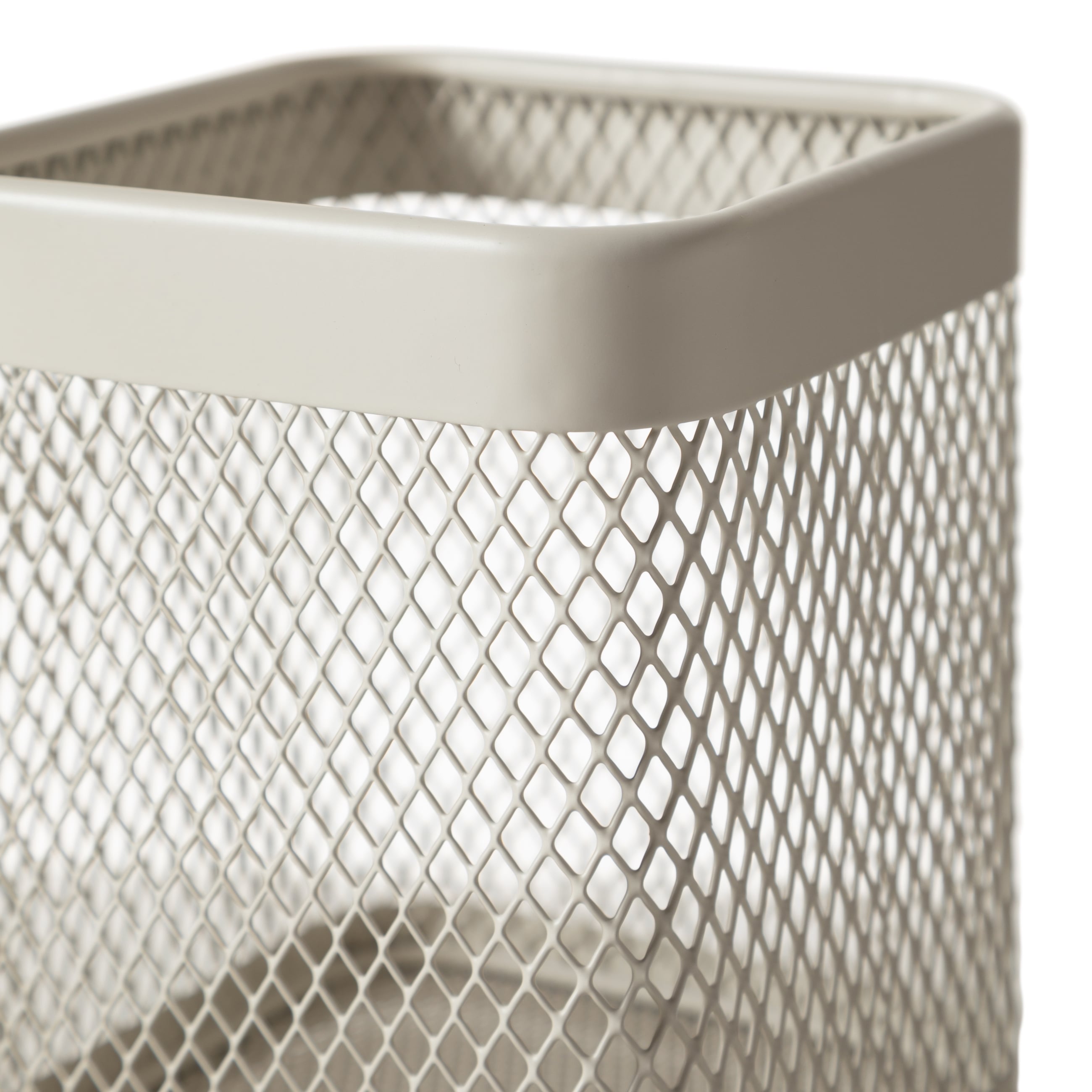 METAL KARE KAŞIKLIK