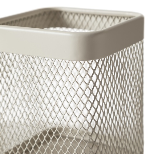  METAL KARE KAŞIKLIK