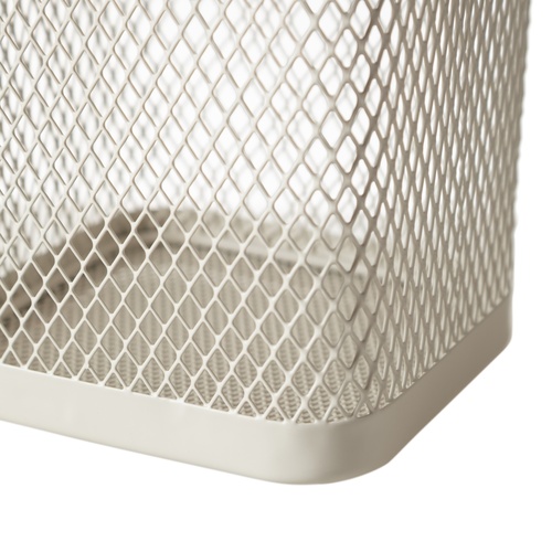  METAL KARE KAŞIKLIK