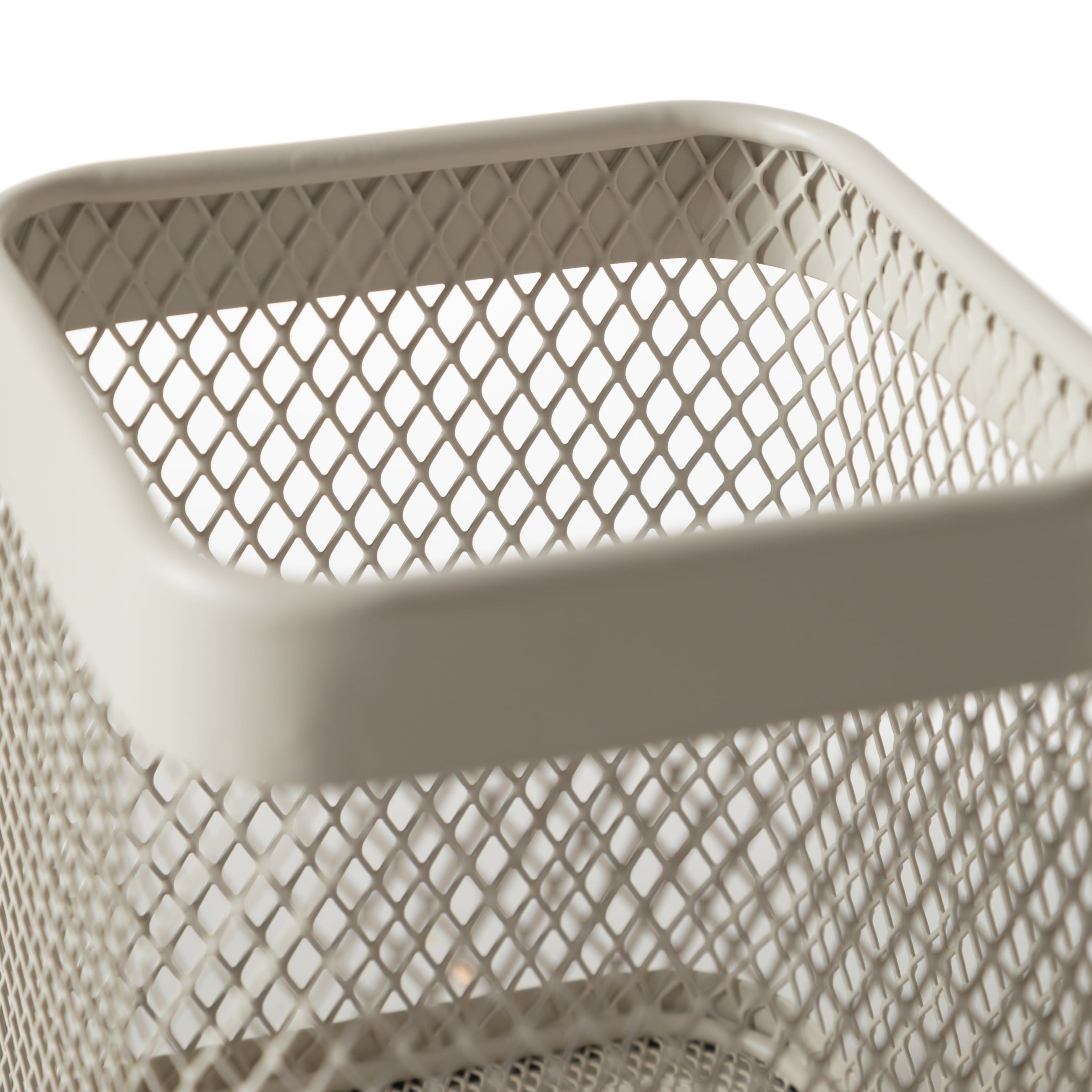 METAL KARE KAŞIKLIK