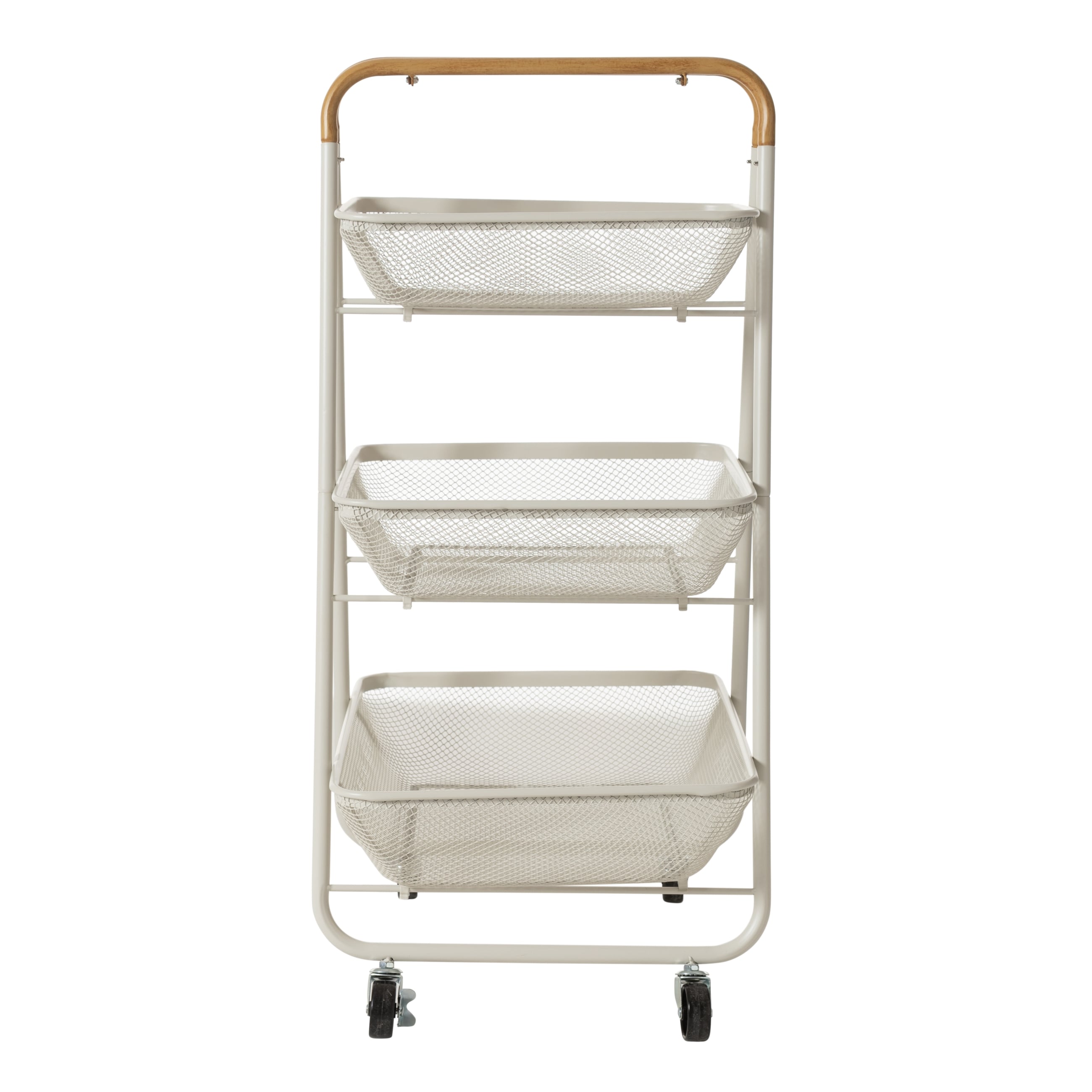 METAL 3 KATLI PRAMİD  SEBZELİK