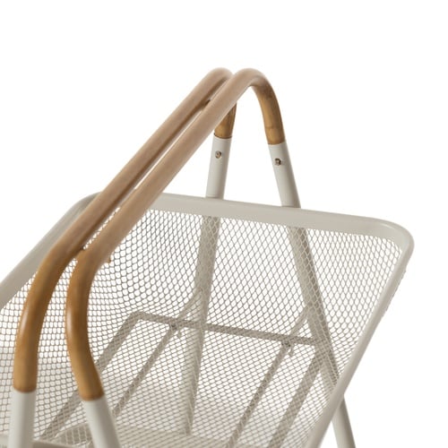  METAL 3 KATLI PRAMİD  SEBZELİK