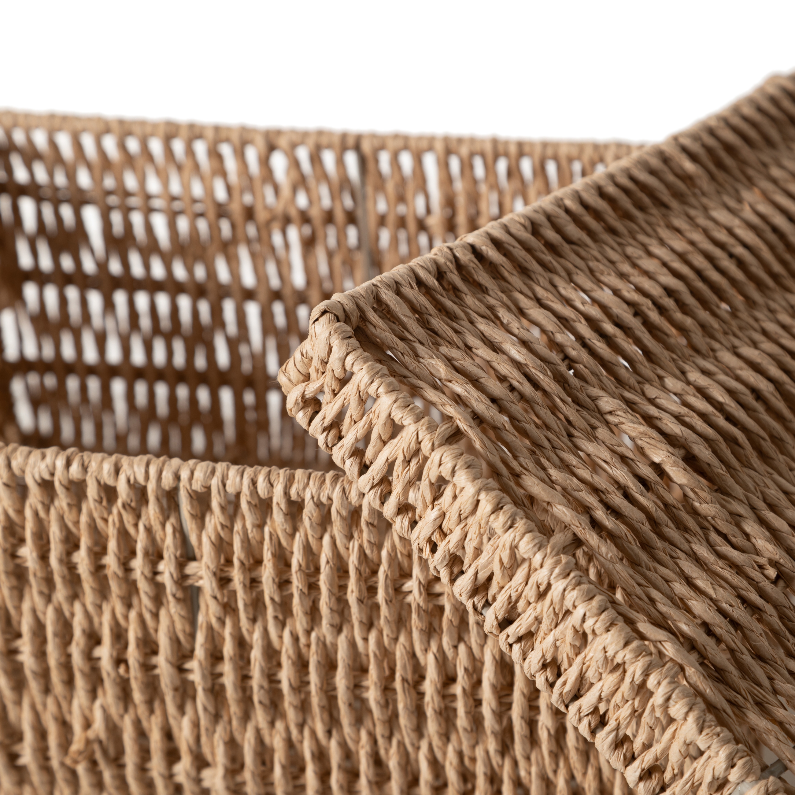 RATTAN KÜÇÜK BOY DEKORATİF KUTU