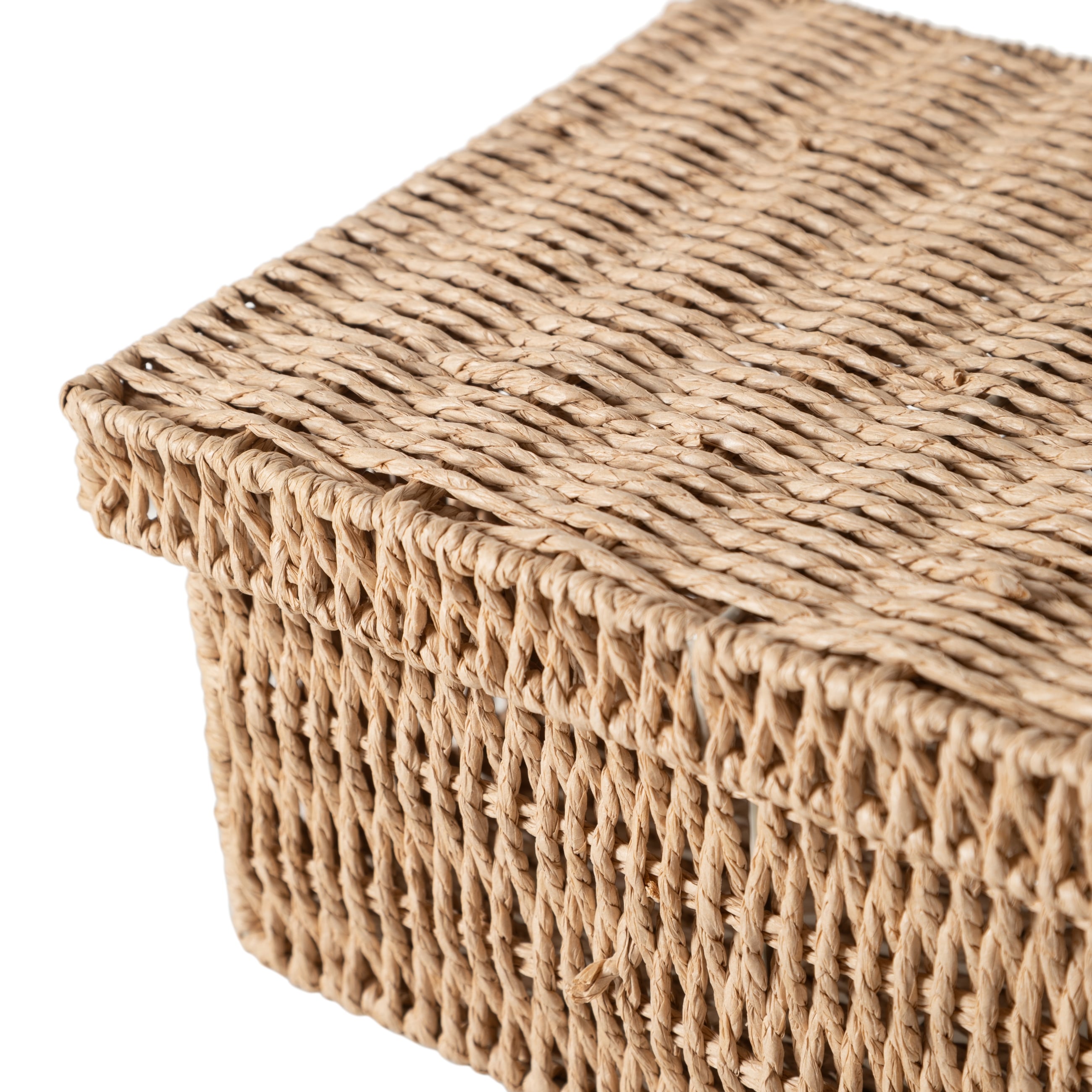 RATTAN KÜÇÜK BOY DEKORATİF KUTU