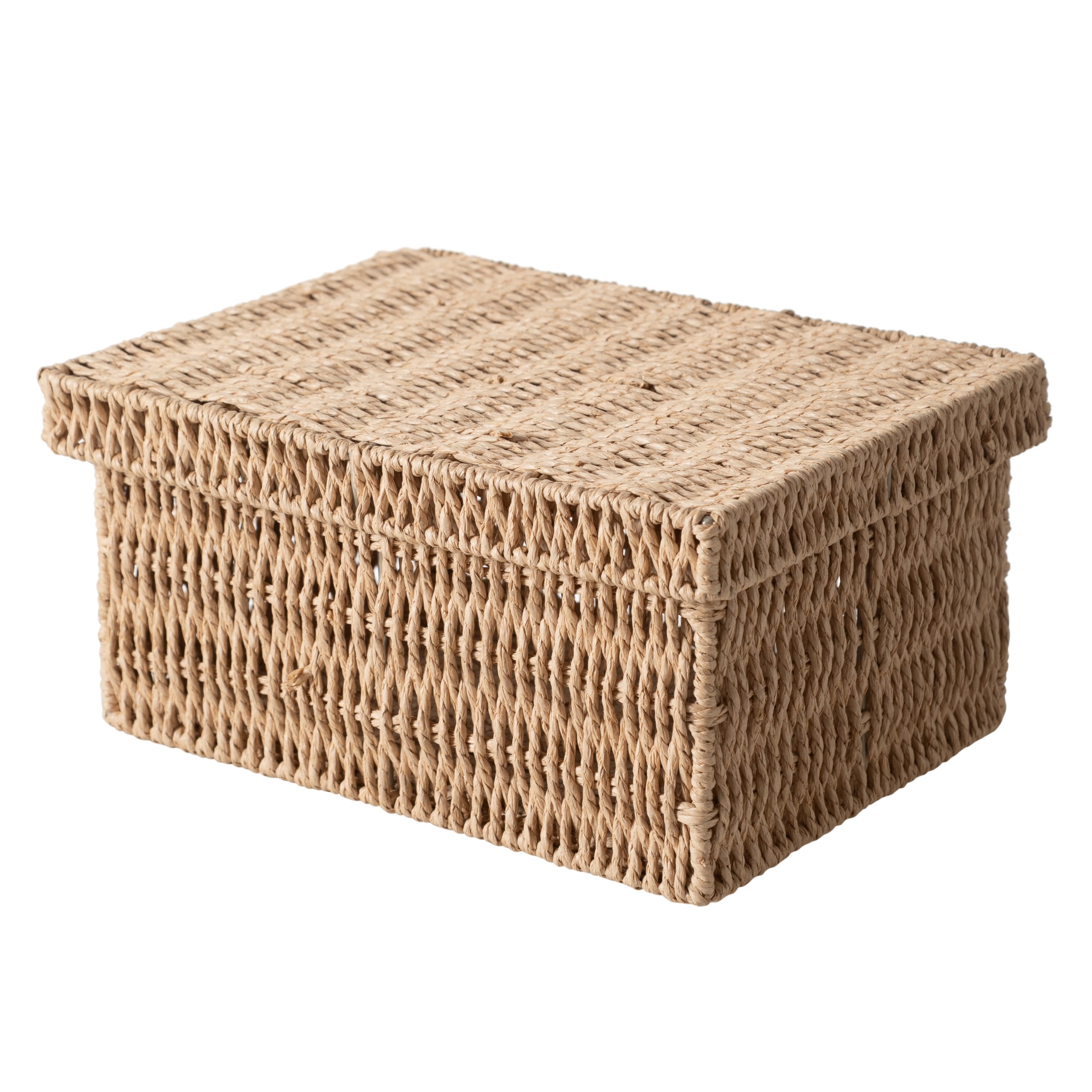 RATTAN KÜÇÜK BOY DEKORATİF KUTU