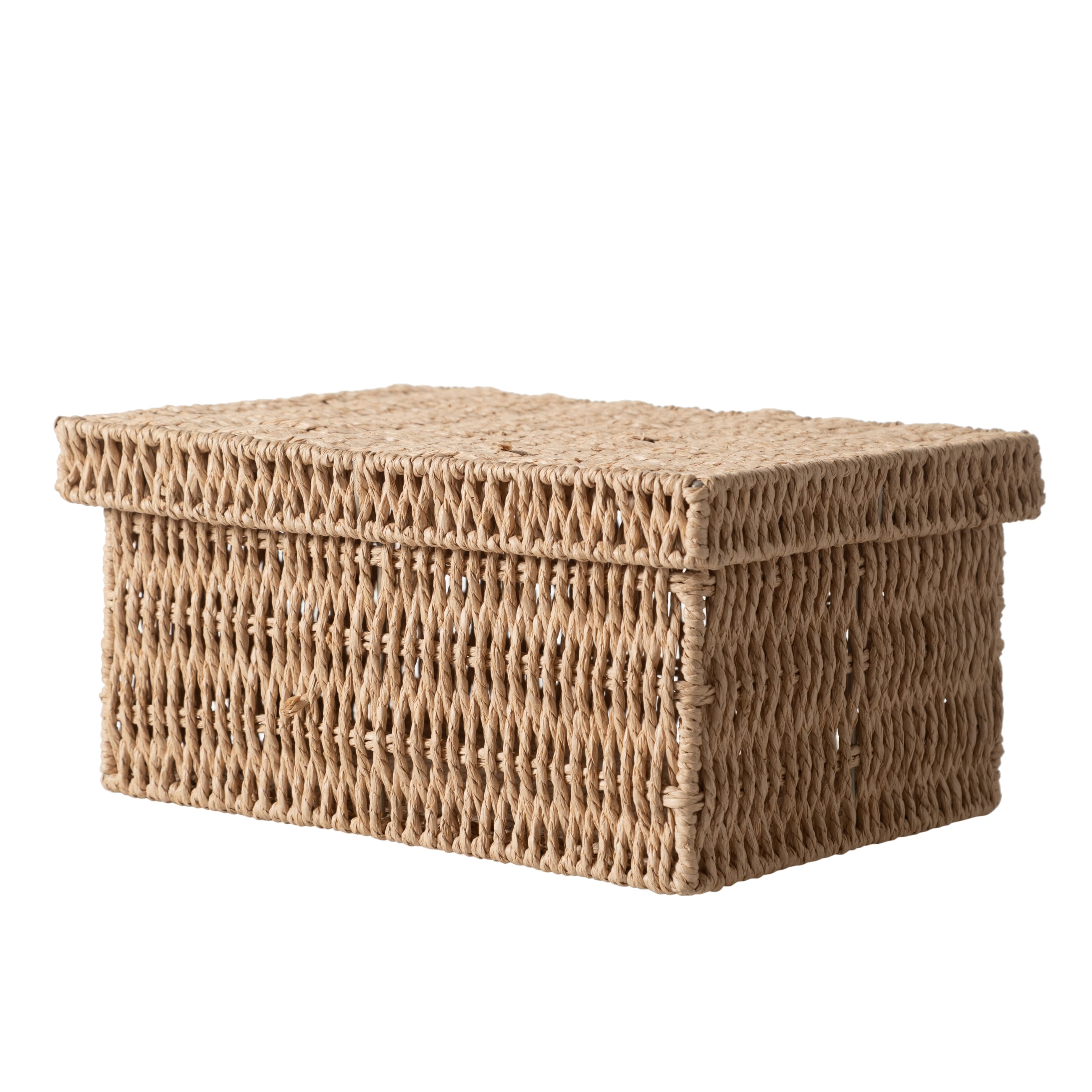 RATTAN KÜÇÜK BOY DEKORATİF KUTU