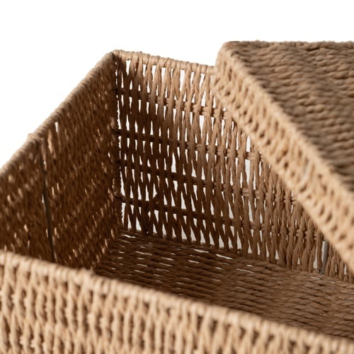  RATTAN BÜYÜK BOY DEKORATİF KUTU