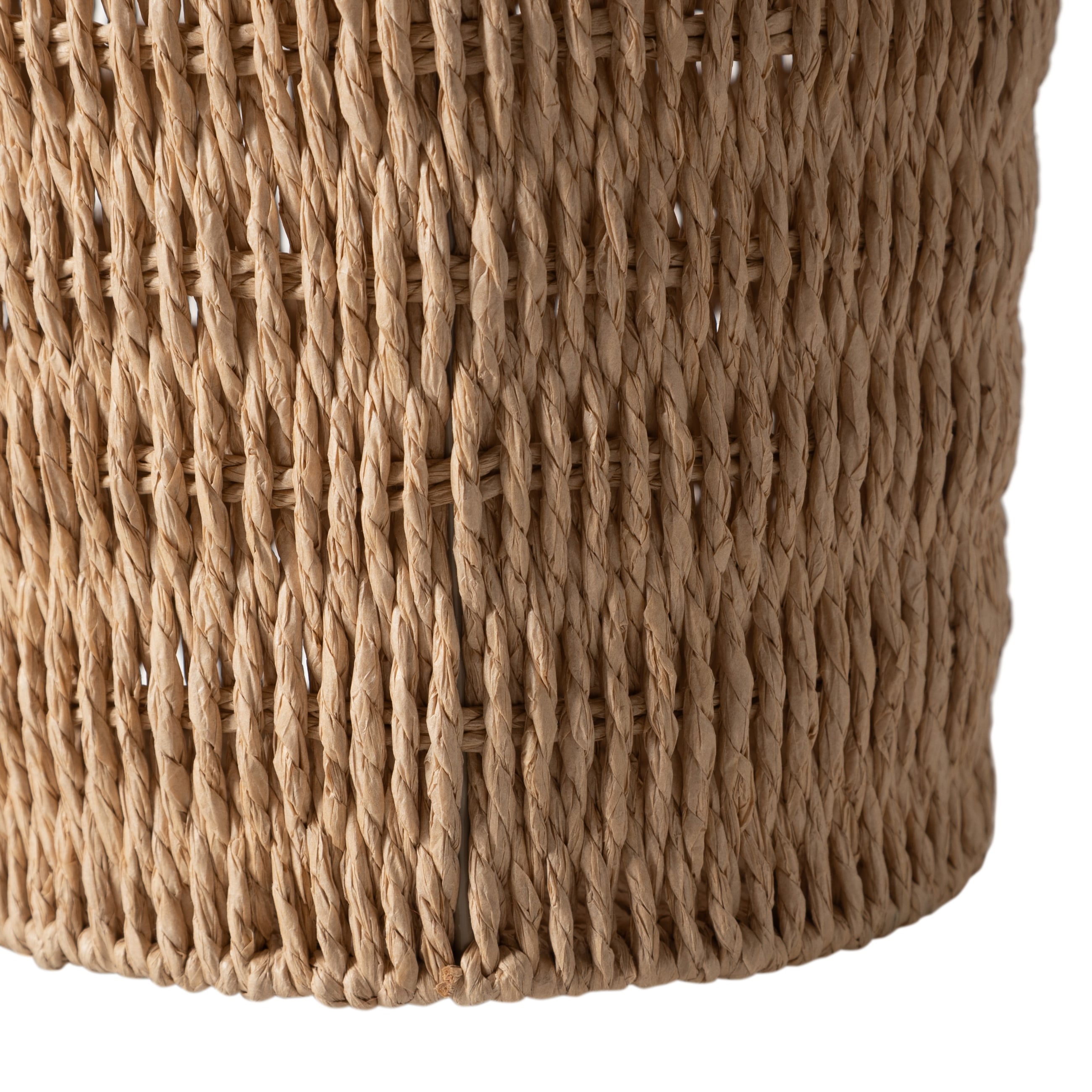RATTAN DEKORATİF SEPET 25 CM