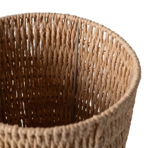 RATTAN DEKORATİF SEPET 25 CM
