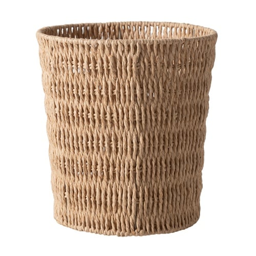 RATTAN DEKORATİF SEPET 25 CM