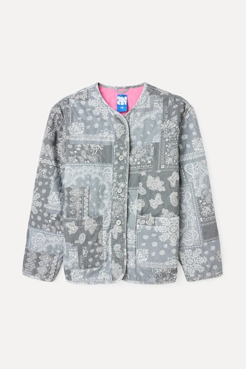  BASKILI OVERSIZE CASUAL CEKET