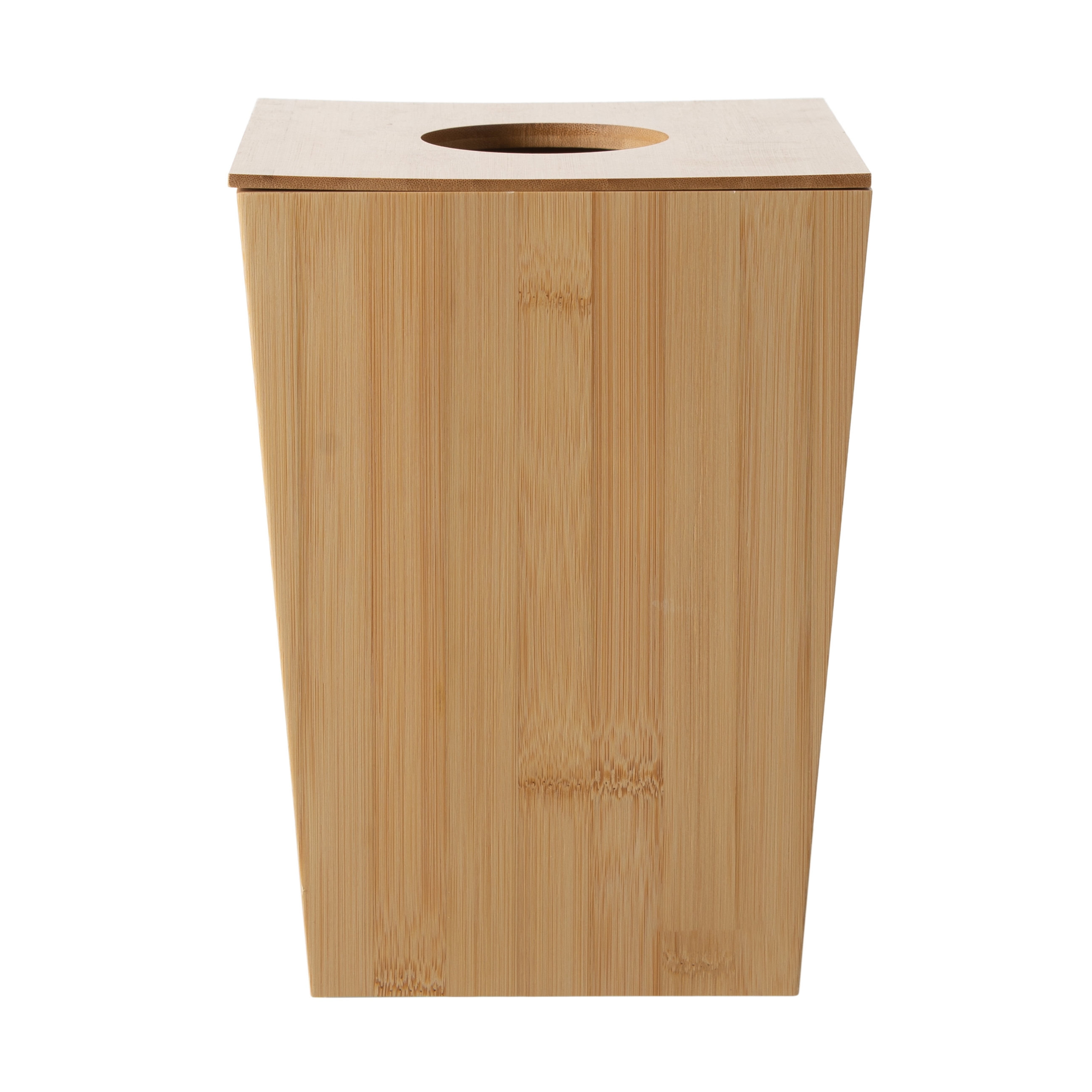 BOHO BAMBU ÇÖP KOVASI 6LT