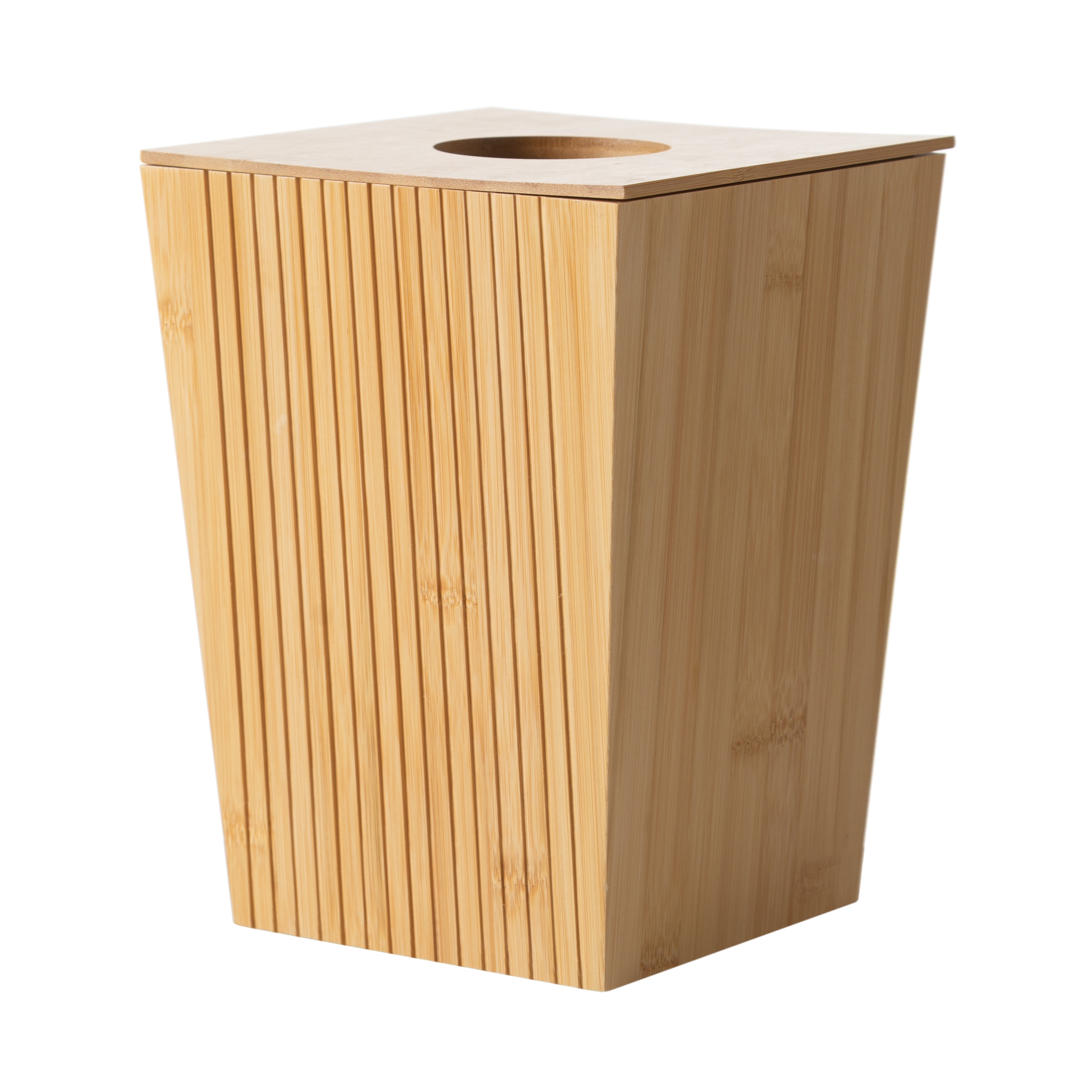 BOHO BAMBU ÇÖP KOVASI 6LT