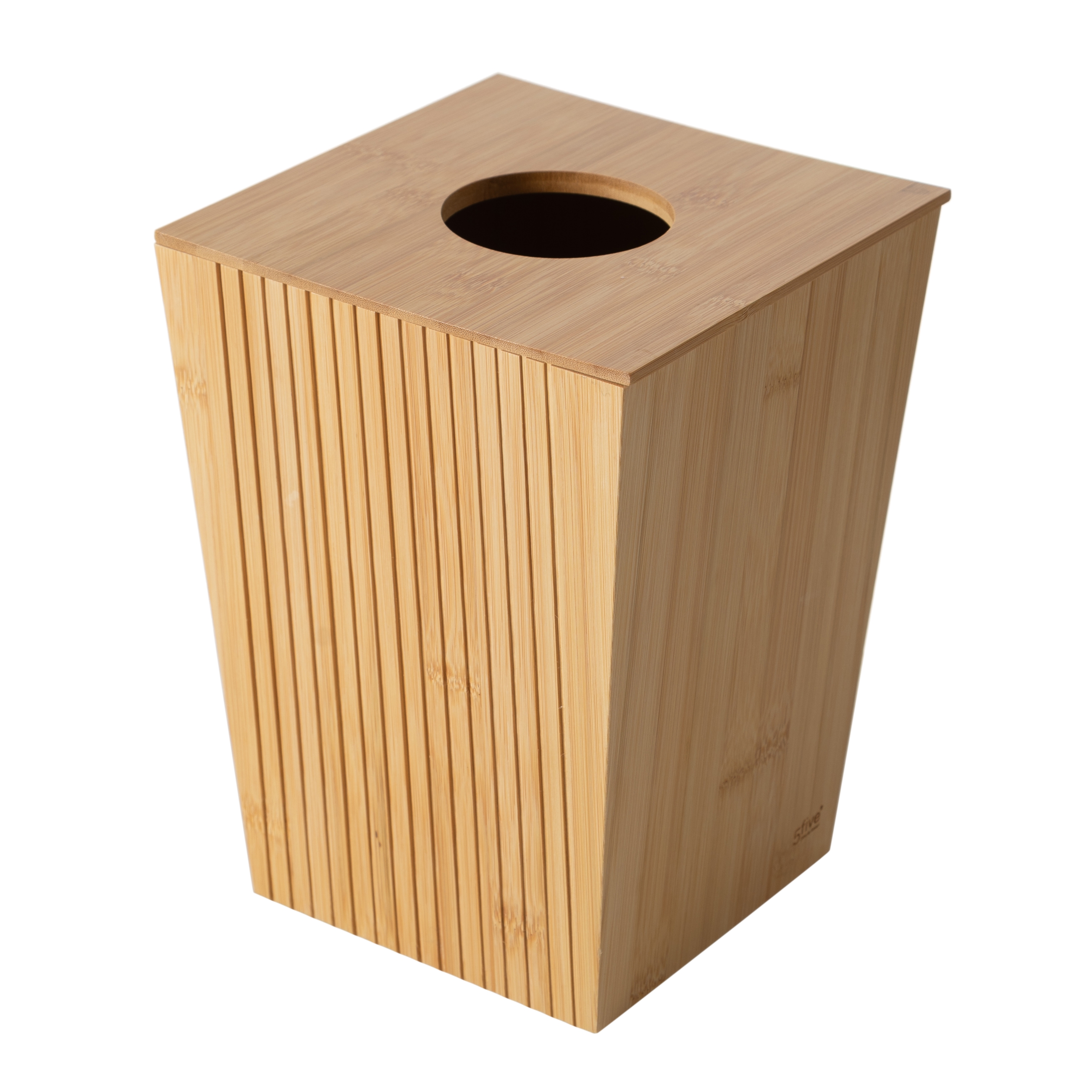 BOHO BAMBU ÇÖP KOVASI 6LT