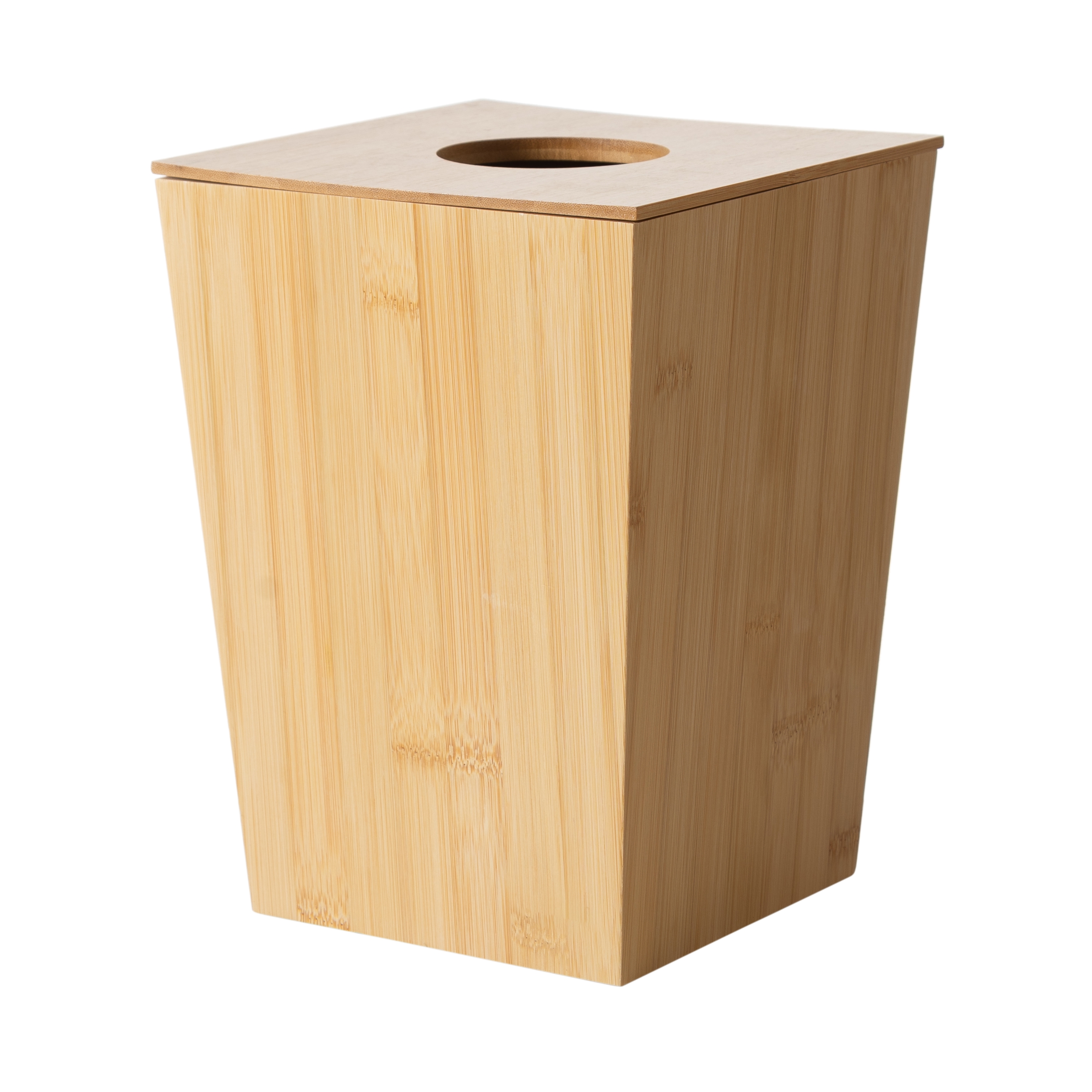 BOHO BAMBU ÇÖP KOVASI 6LT