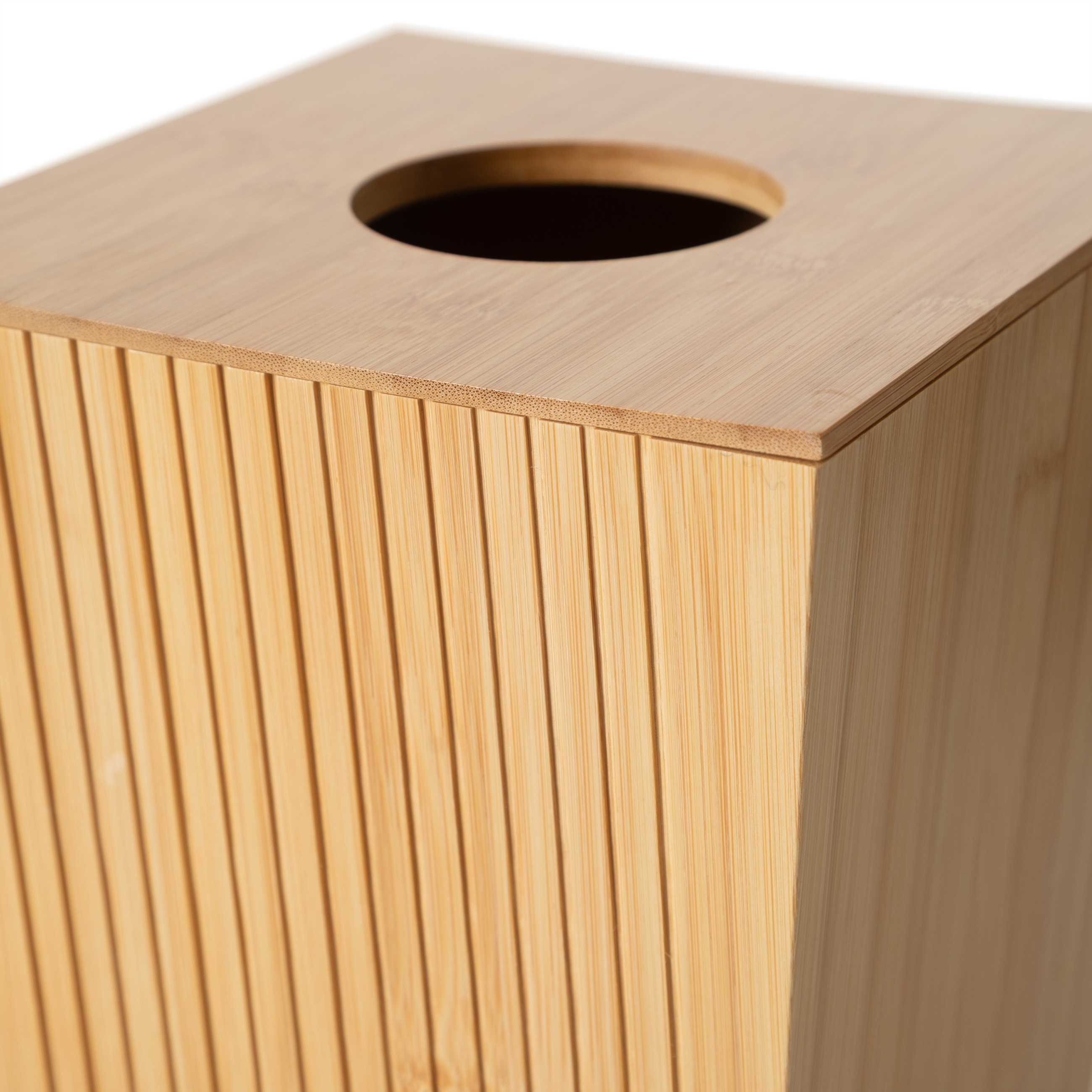 BOHO BAMBU ÇÖP KOVASI 6LT