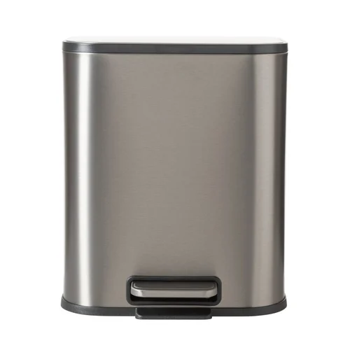 5FIVE BOHO ÇÖP KOVASI INOX 6LT