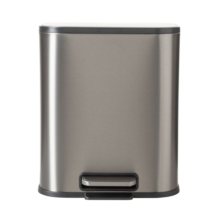5FIVE BOHO ÇÖP KOVASI INOX 6LT