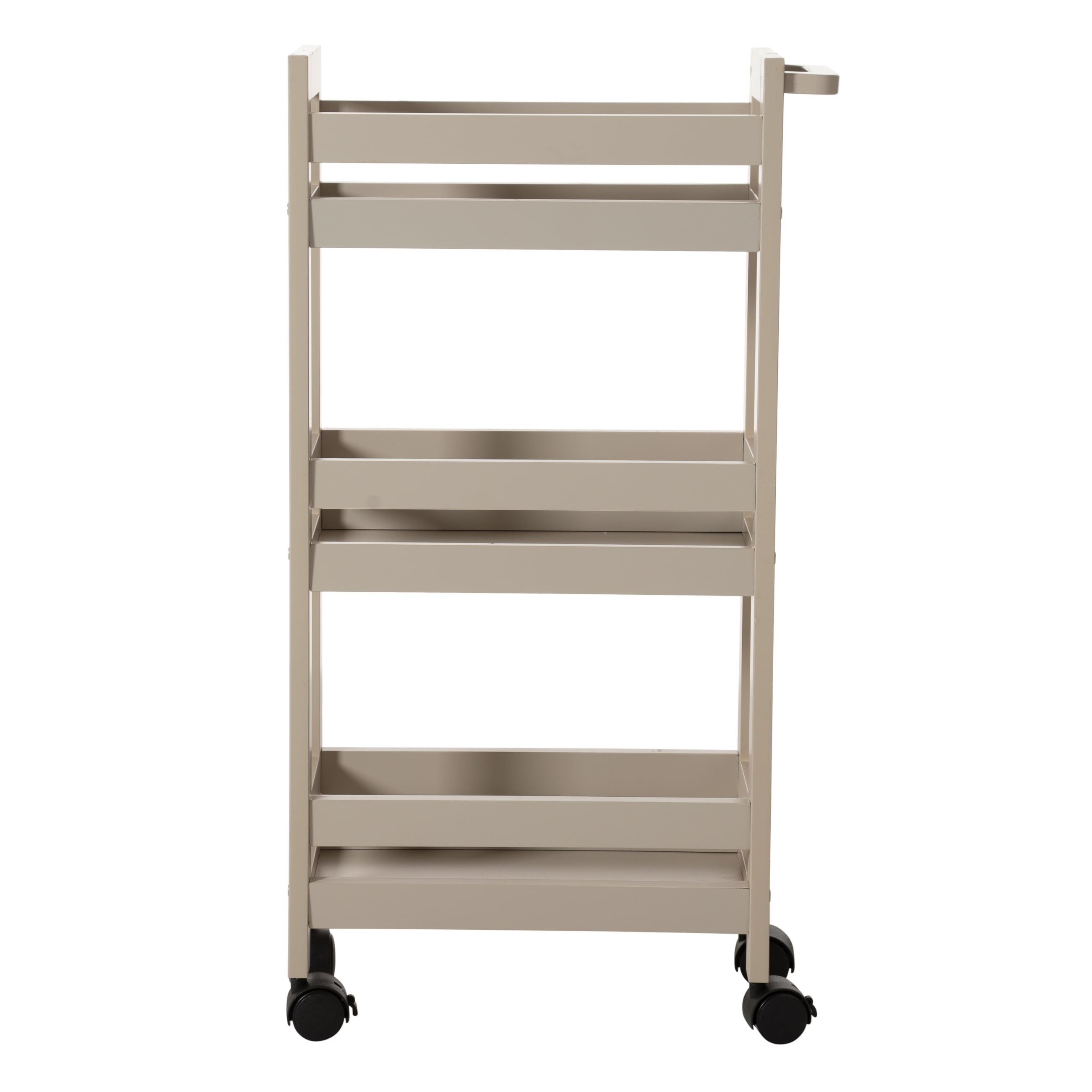 5FIVE DÜZENLEYİCİ DOLAP EKRU 40X15X75