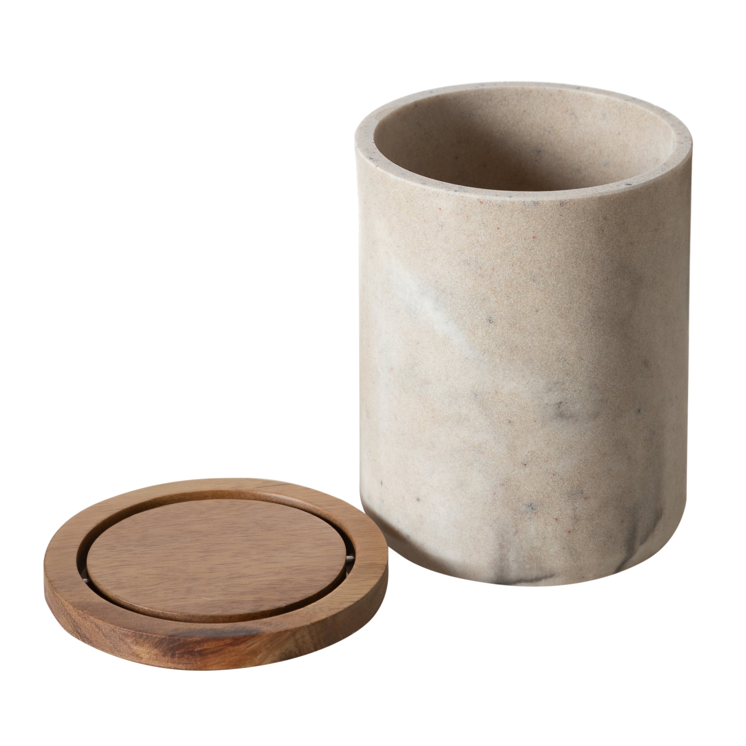 BOHO ÇÖP KOVASI EKRU 1,5 LT