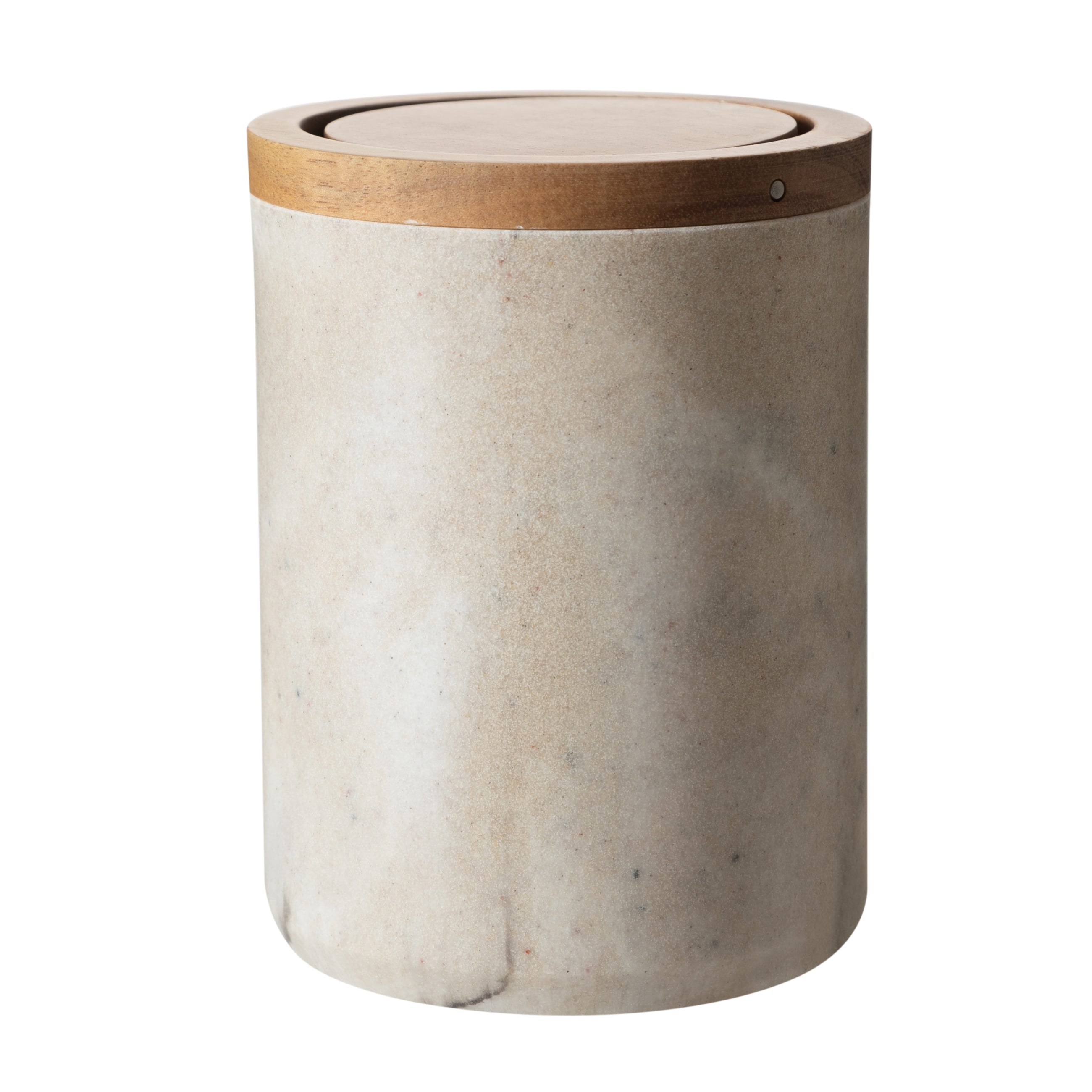 BOHO ÇÖP KOVASI EKRU 1,5 LT