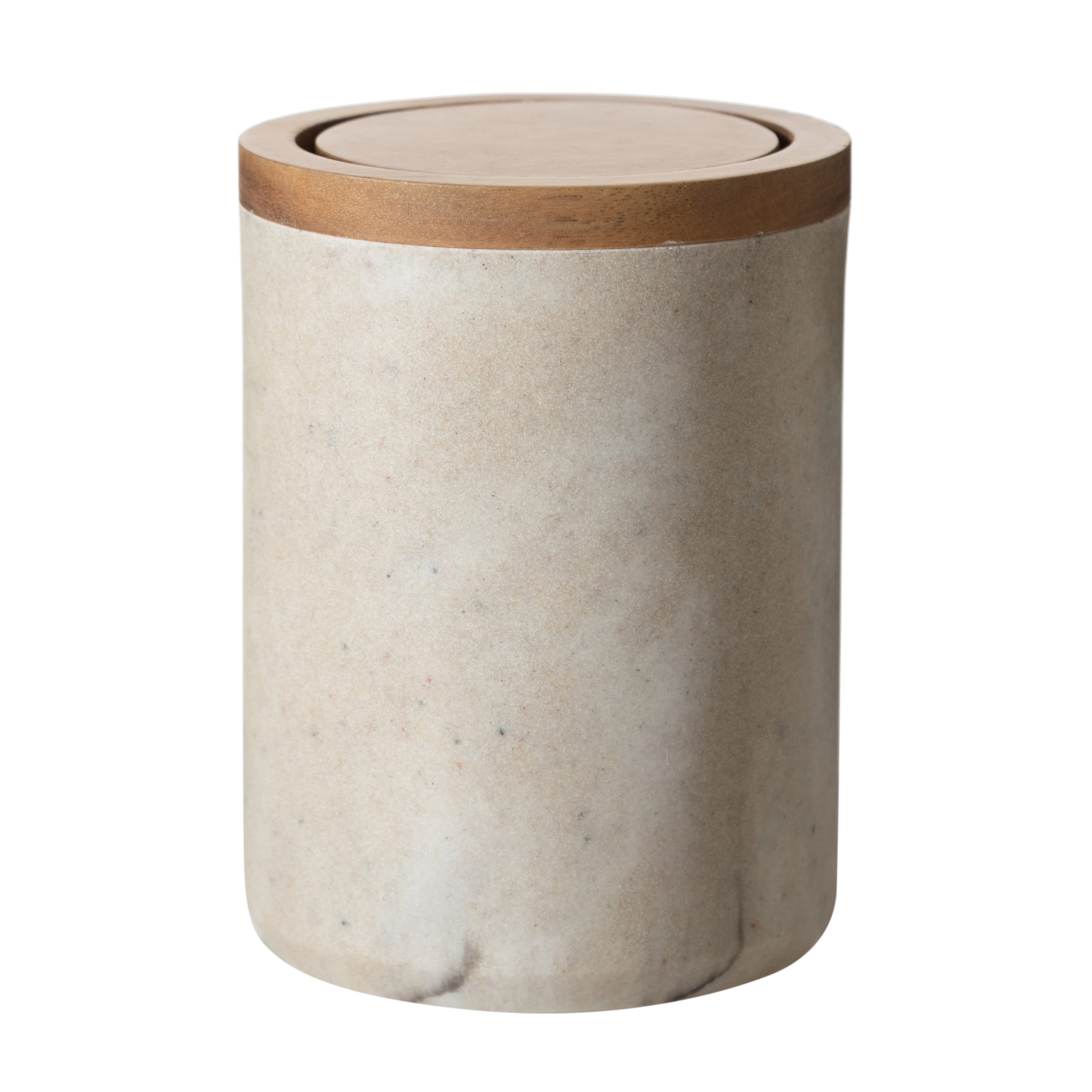 BOHO ÇÖP KOVASI EKRU 1,5 LT