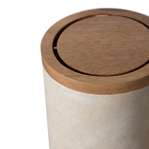  BOHO ÇÖP KOVASI EKRU 1,5 LT