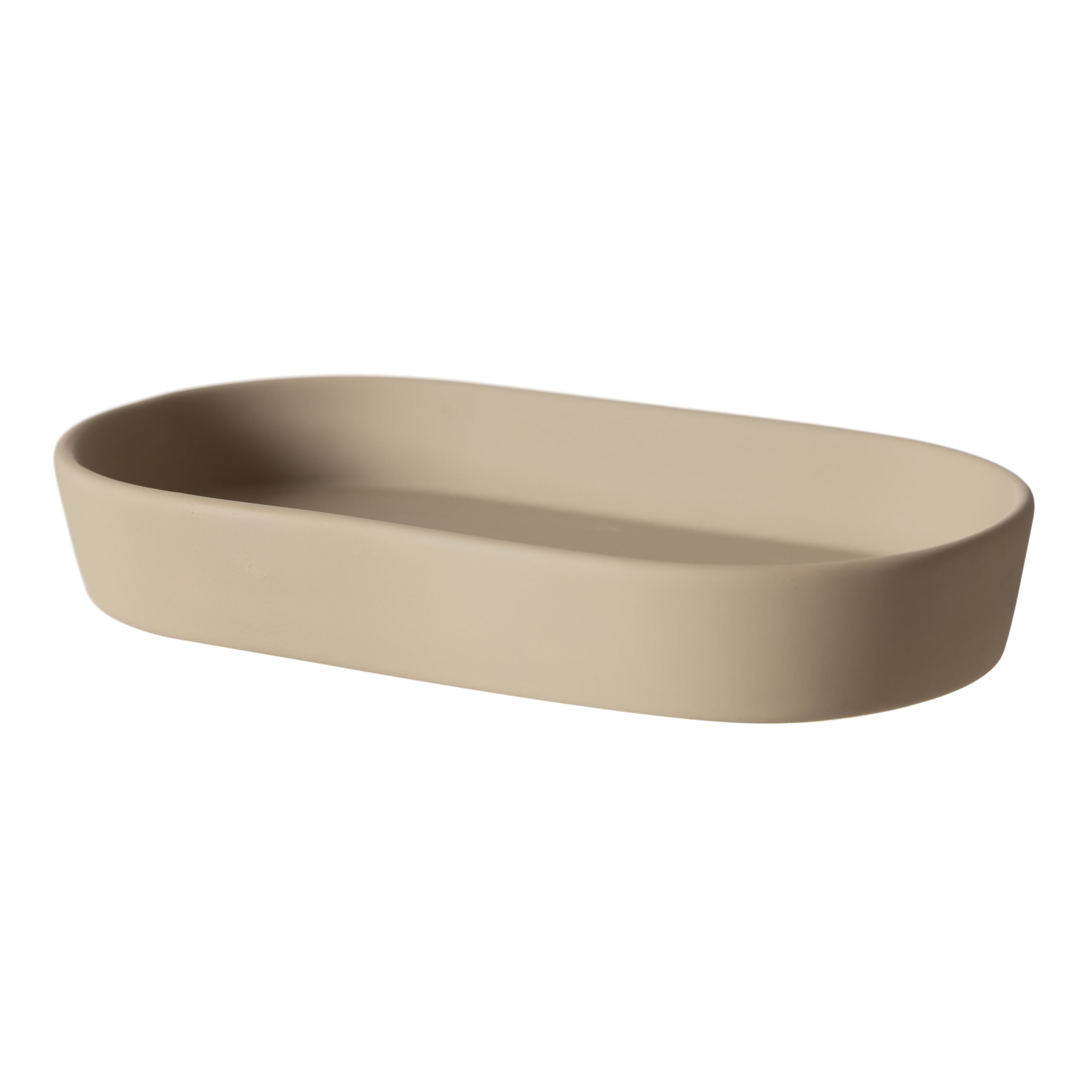 BOHO BANYO TEPSİSİ BEJ