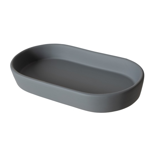  BOHO BANYO TEPSİSİ GRİ