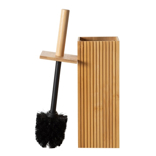  BOHO BAMBU TUVALET FIRÇASI
