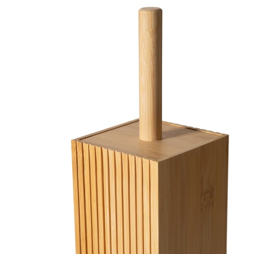  BOHO BAMBU TUVALET FIRÇASI