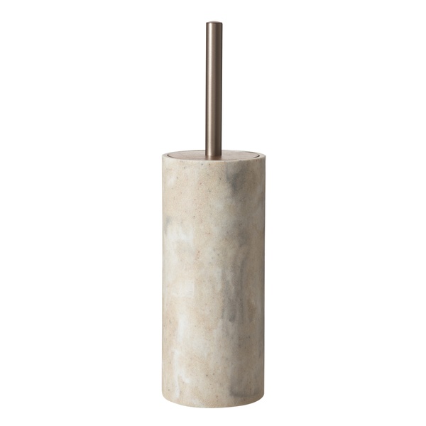 Mudo Home  Boho Tuvalet Fırçası Ekru