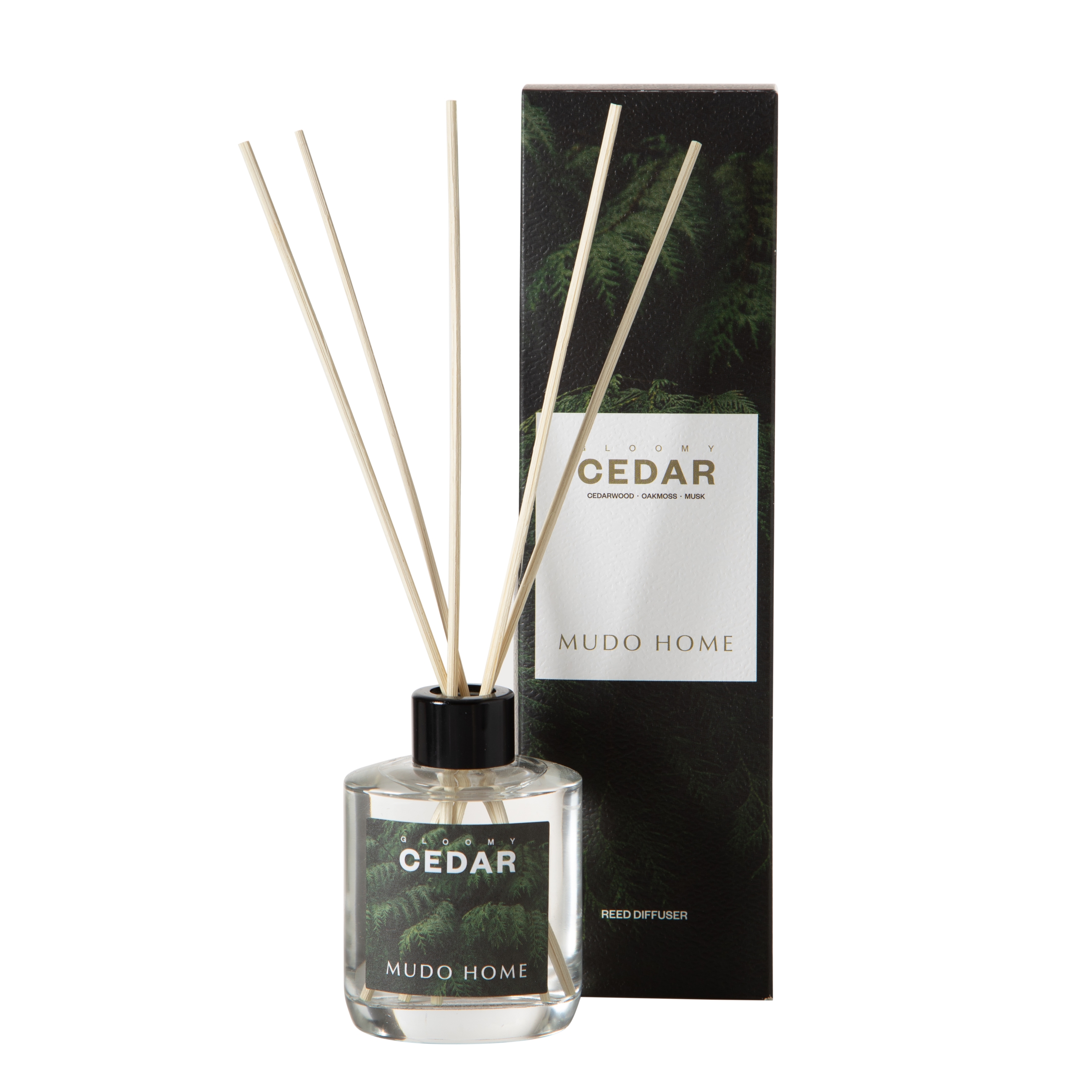 GLOOMY CEDAR ODA KOKUSU 95 ML