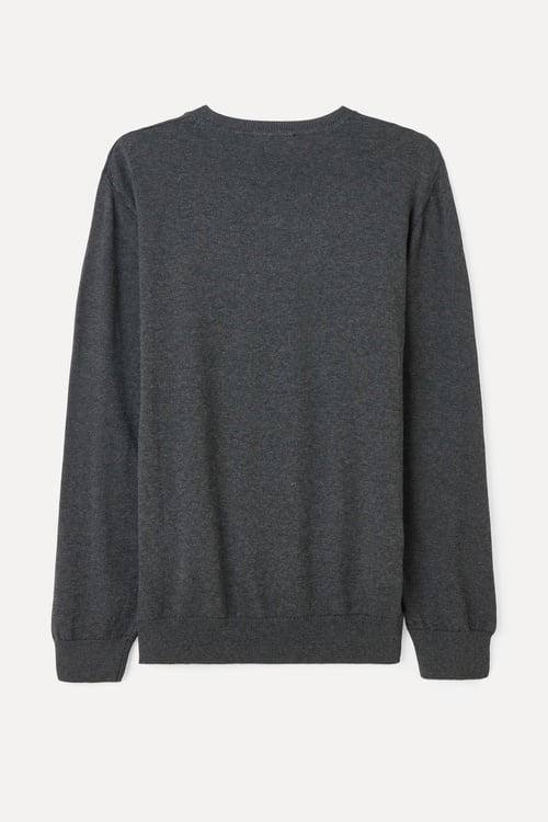  BİSİKLET YAKA TRİKO KAZAK