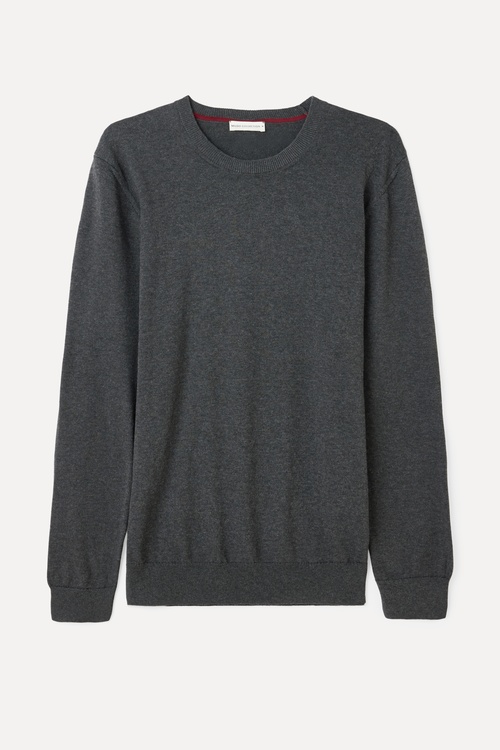  BİSİKLET YAKA TRİKO KAZAK